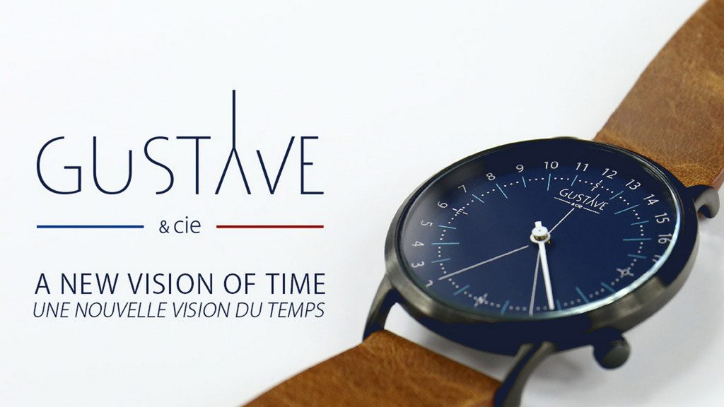 Gustave Montre 24h