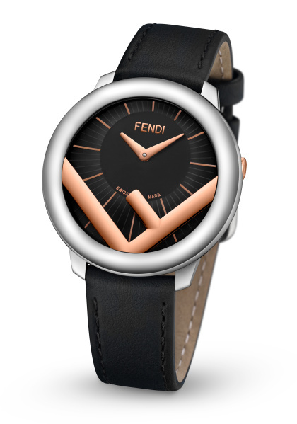 Fendi Timepieces Run Away