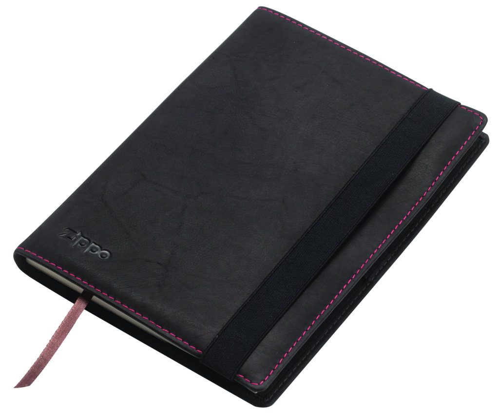 Zippo Notebook