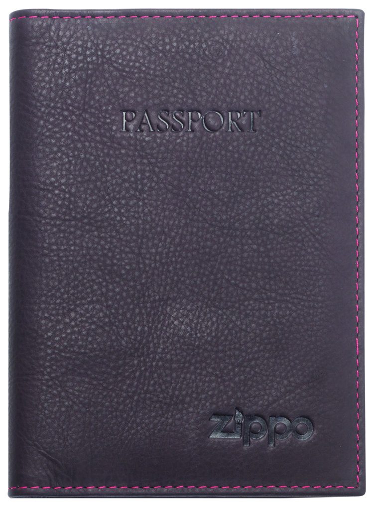 Zippo - Porte passeport
