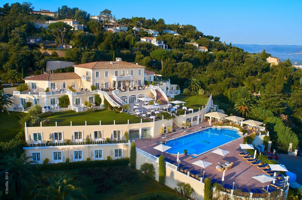 Villa Belrose Saint-Tropez