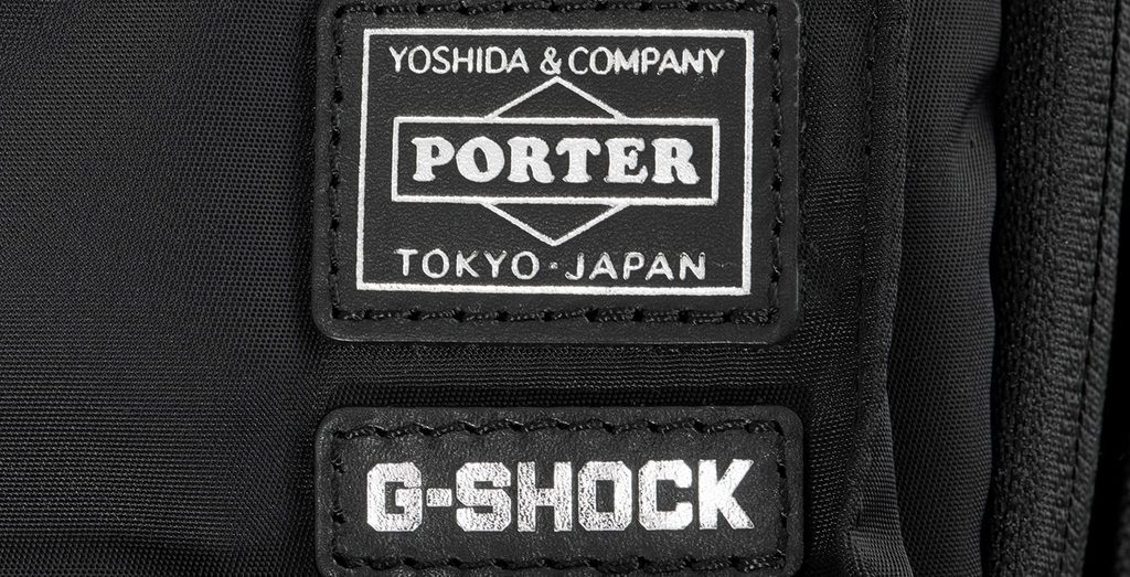 G-SHOCK x Porter