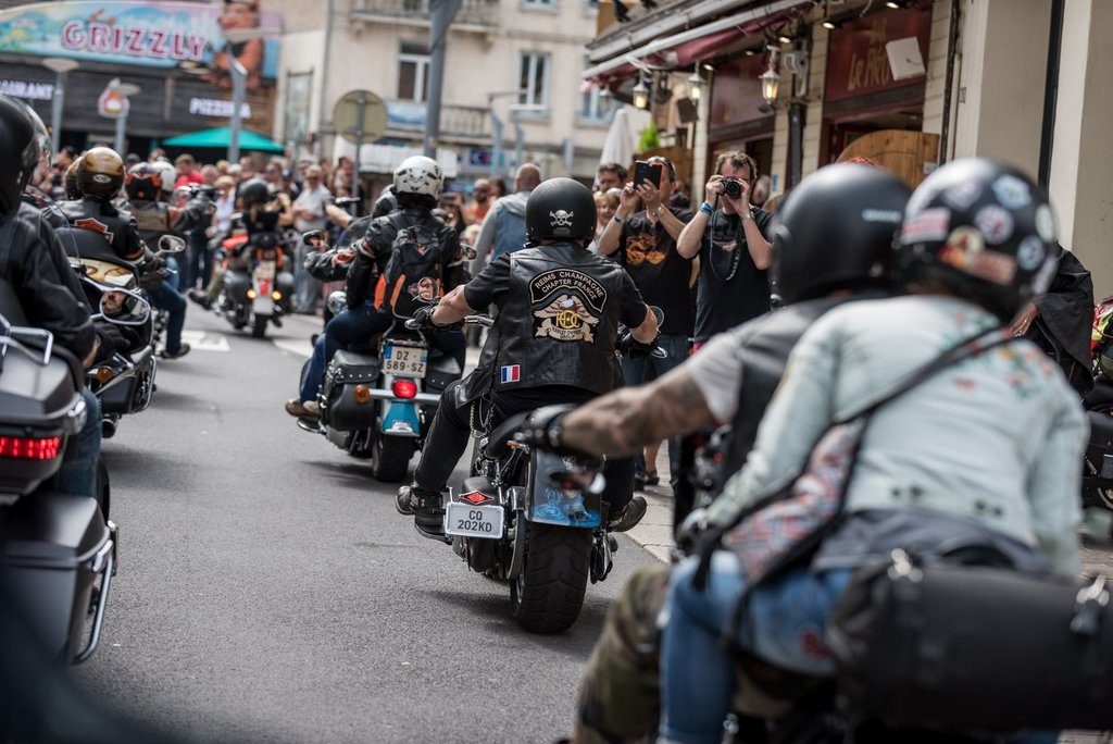 Harley-Davidson 11ème édition de l’Eurofestival à St-Tropez du 7 au 10 Juin 2018