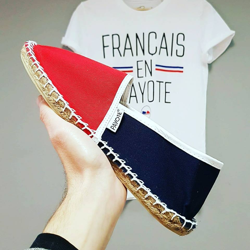 Payote, les espadrilles 100% made in France